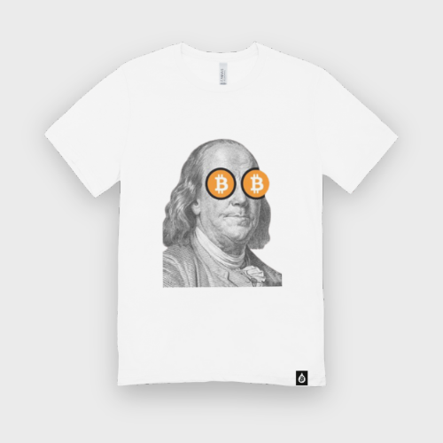 DripBTC Benji T-Shirt Mens